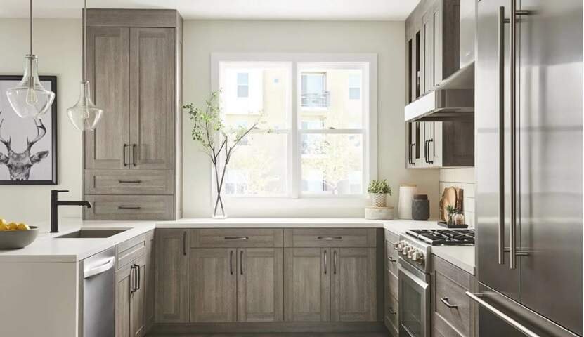 RTA Kitchen Cabinets